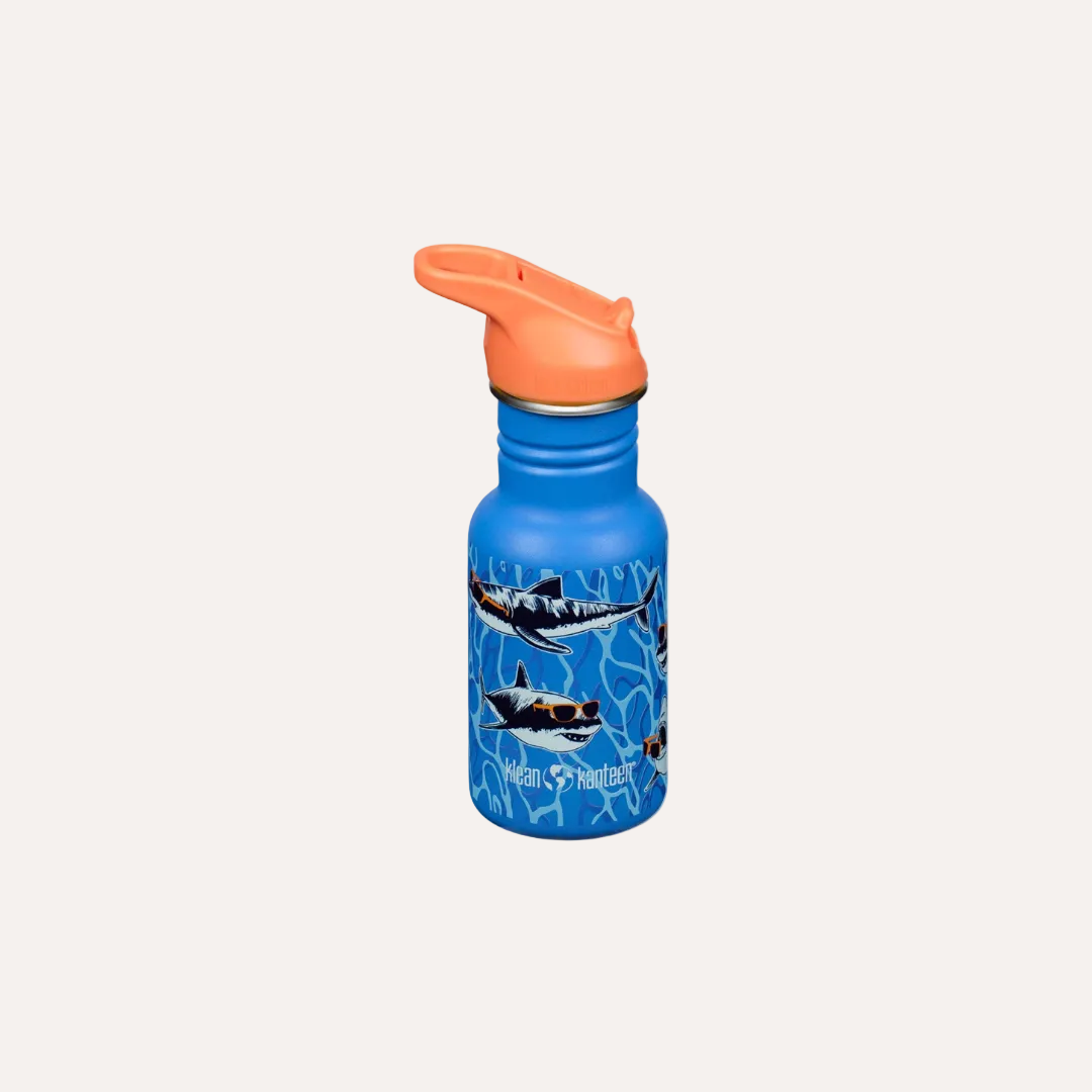 12oz Kid's Classic with Flip Seal Sport Cap