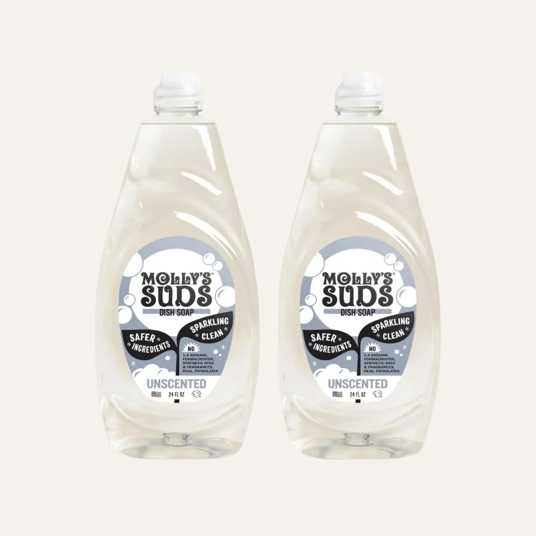 Liquid Dish Soap  2 Pack