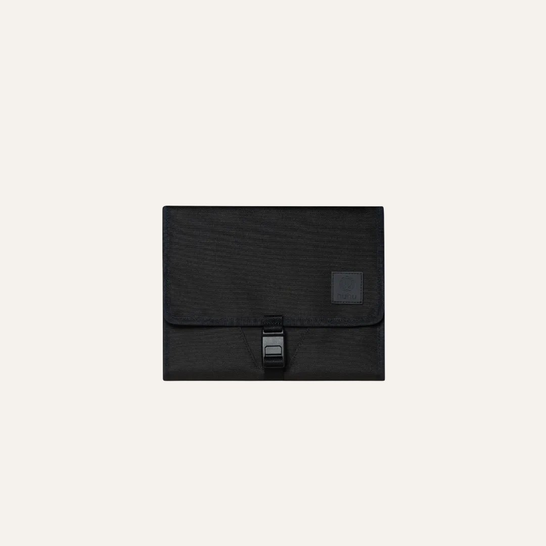 Go Anywhere Changing Wallet / Mid(le of the)night Black
