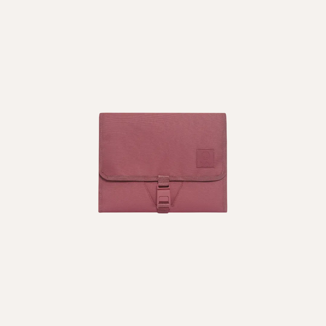 Go Anywhere Changing Wallet / Sundown Sienna