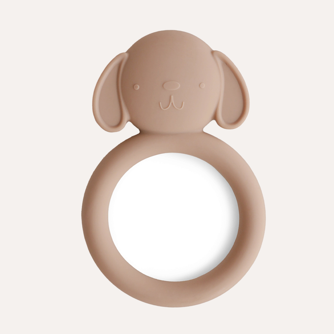Animal Ring Teethers