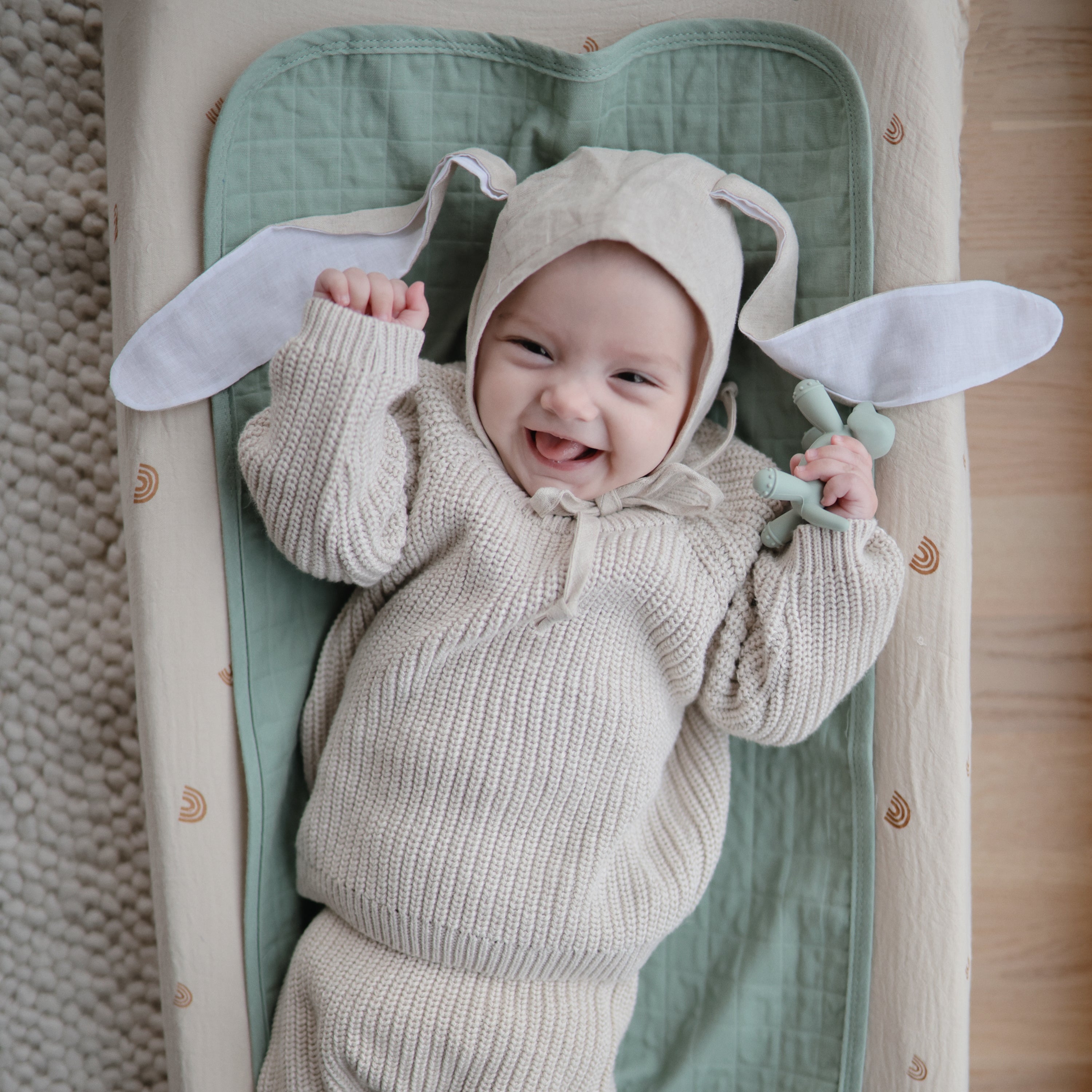 Figurine Teether