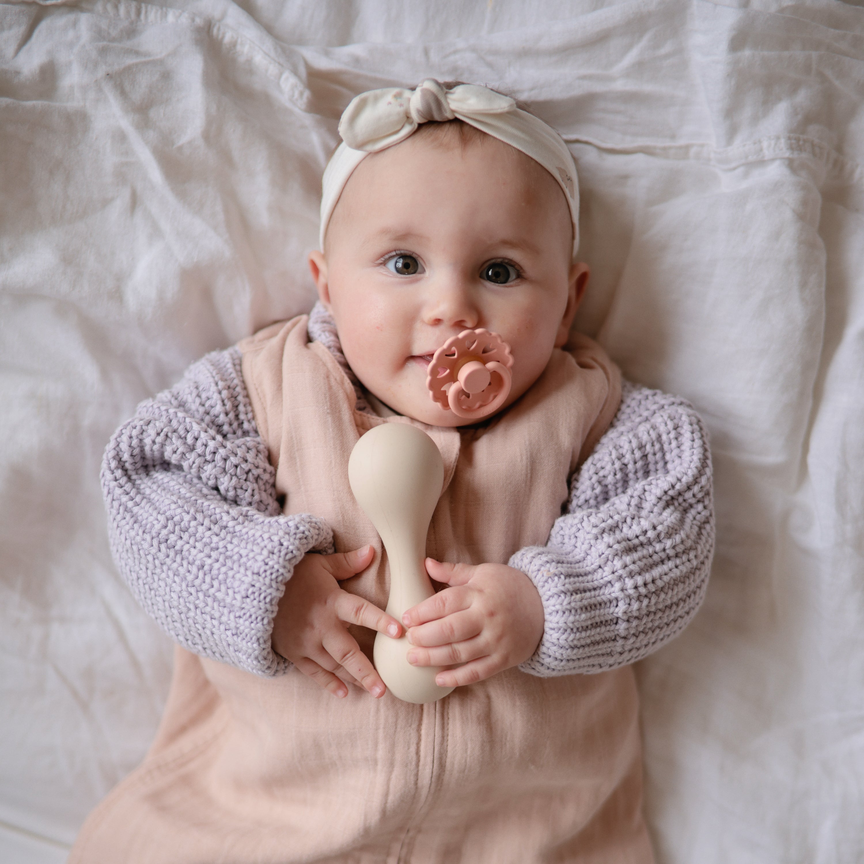 FRIGG Andersen Fairytale Silicone Pacifier 2-Pack