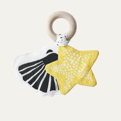 Crinkle Teether - Starfish