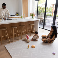 Modern Blocks - Play Mat