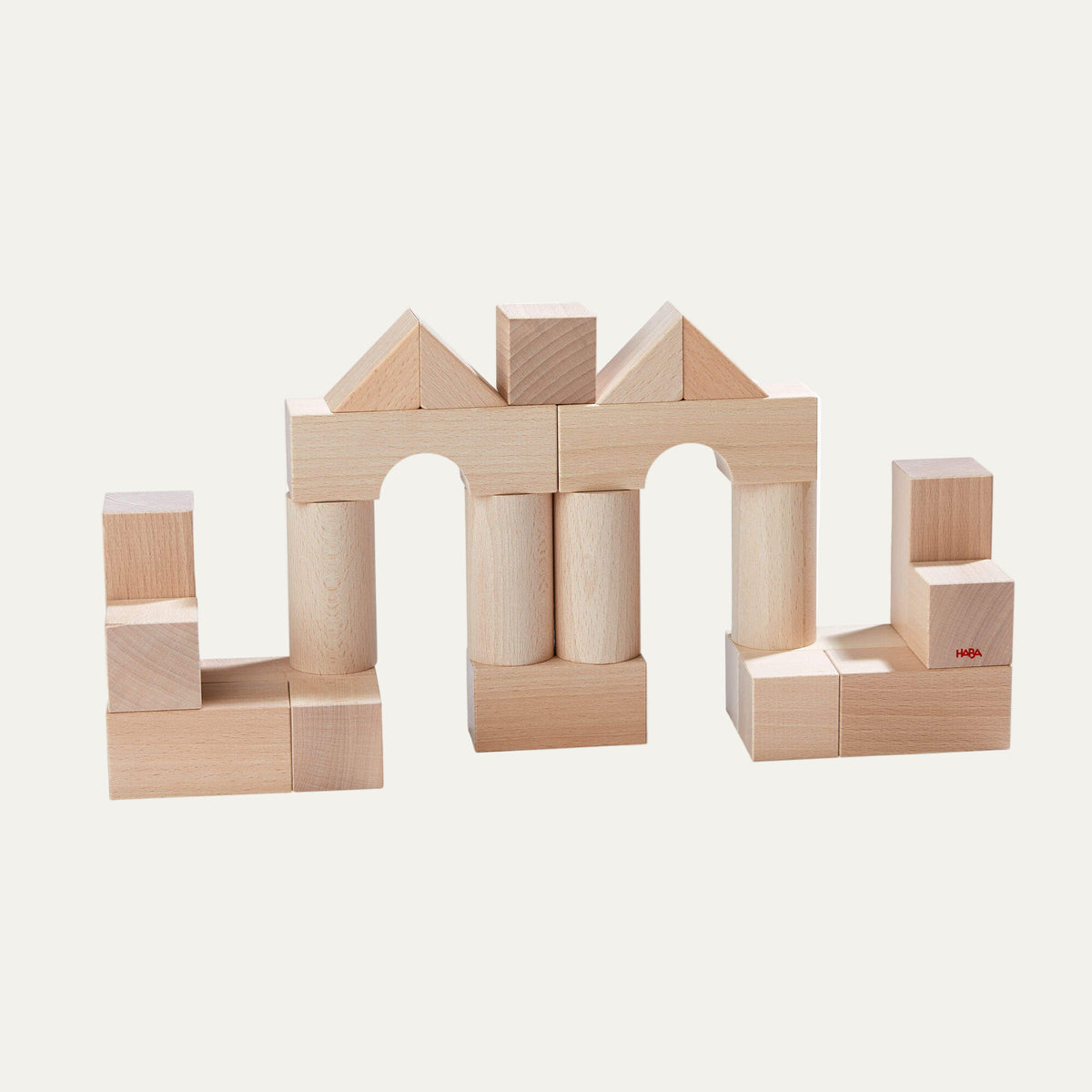 Basic Building Blocks 26 Piece Starter Set