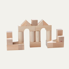 Basic Building Blocks 26 Piece Starter Set