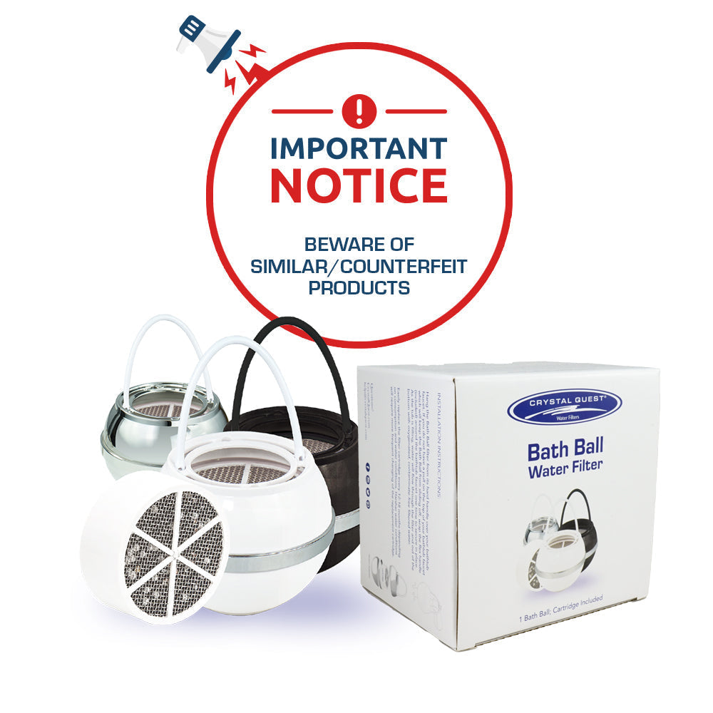 Bath Ball Filter