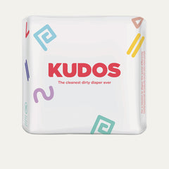 Diaper Box | 100% Cotton-Lined TCF Diapers Size 1-6 | Kudos