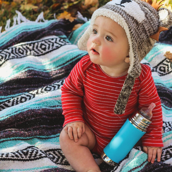 Kiki™ 9oz Baby Bottle