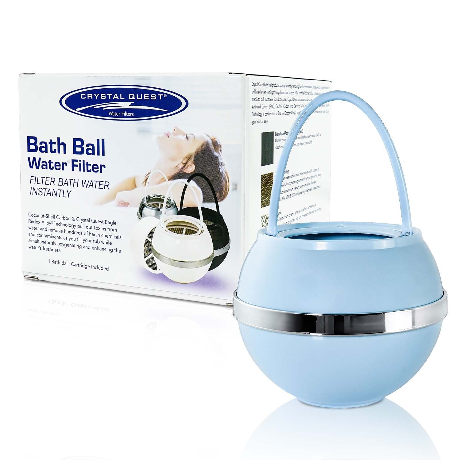 Bath Ball Filter