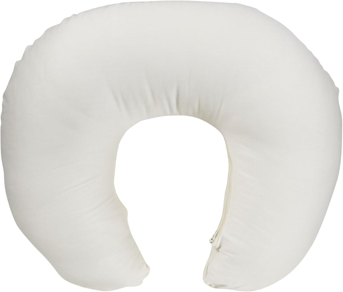 Organic Cotton & Wool U-Shaped Nursing Pillow