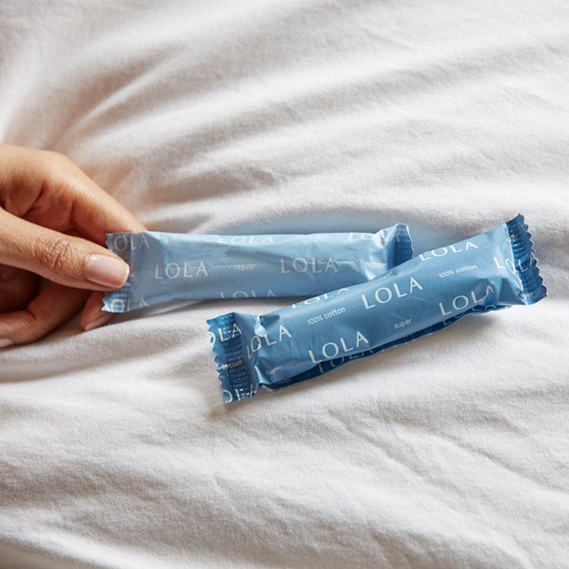 16CT Regular Compact Tampons