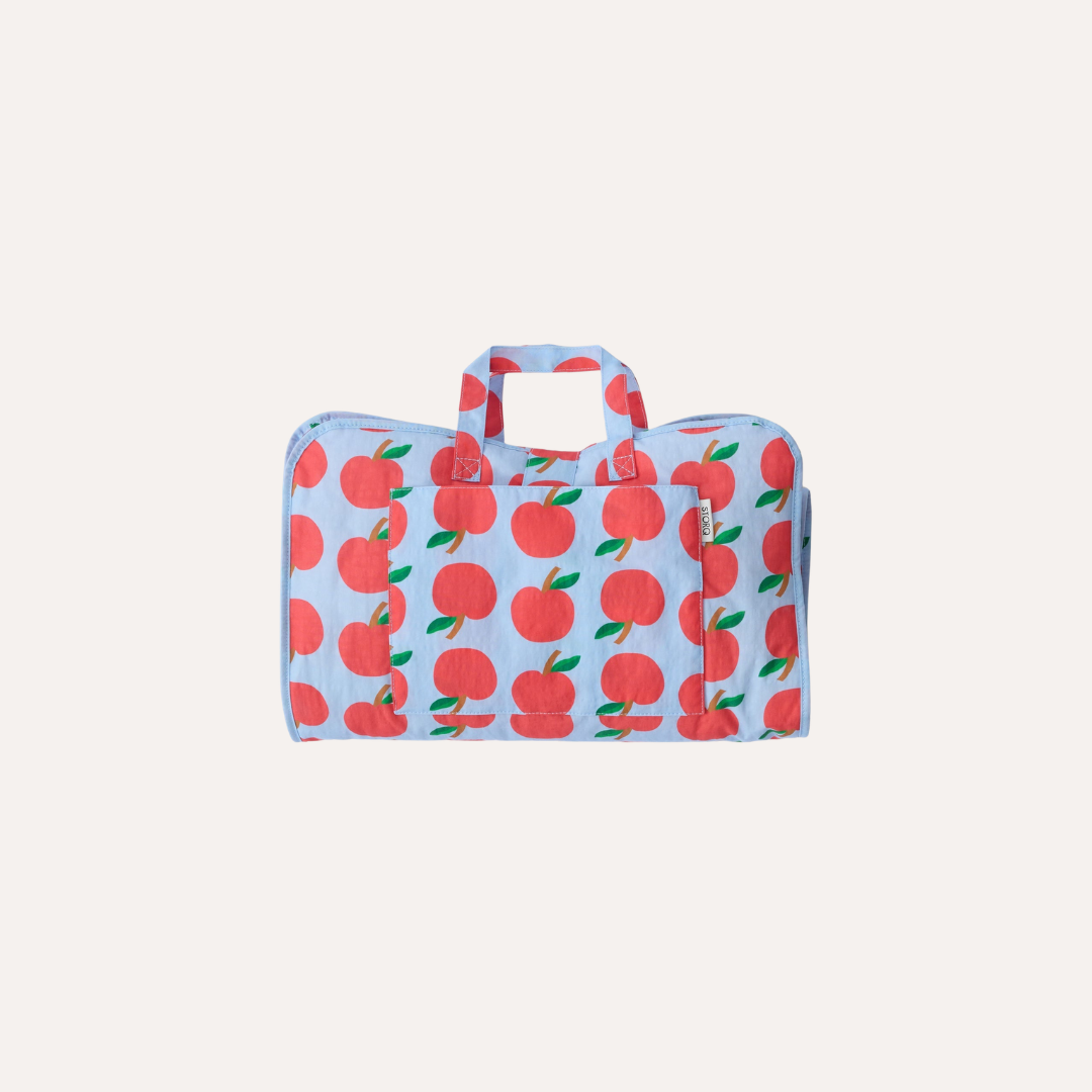 Cool Kid Nap Mat | Blue Apple