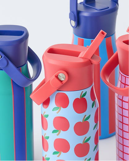 Cool Kid Water Bottle | Blue Apple