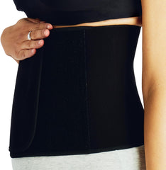 Belly Bandit Postpartum Belly Wrap W/ Bamboo Viscose - Soft Tummy Binder for Pregnancy Recovery, Waist & Core Compression - Maternity Recovery Wrap for C-Section or Natural Delivery