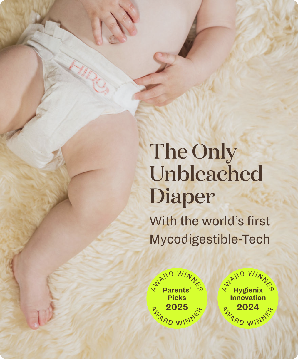 HIRO Diapers One Pack