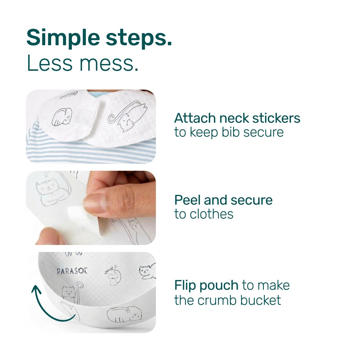 Disposable Bibs