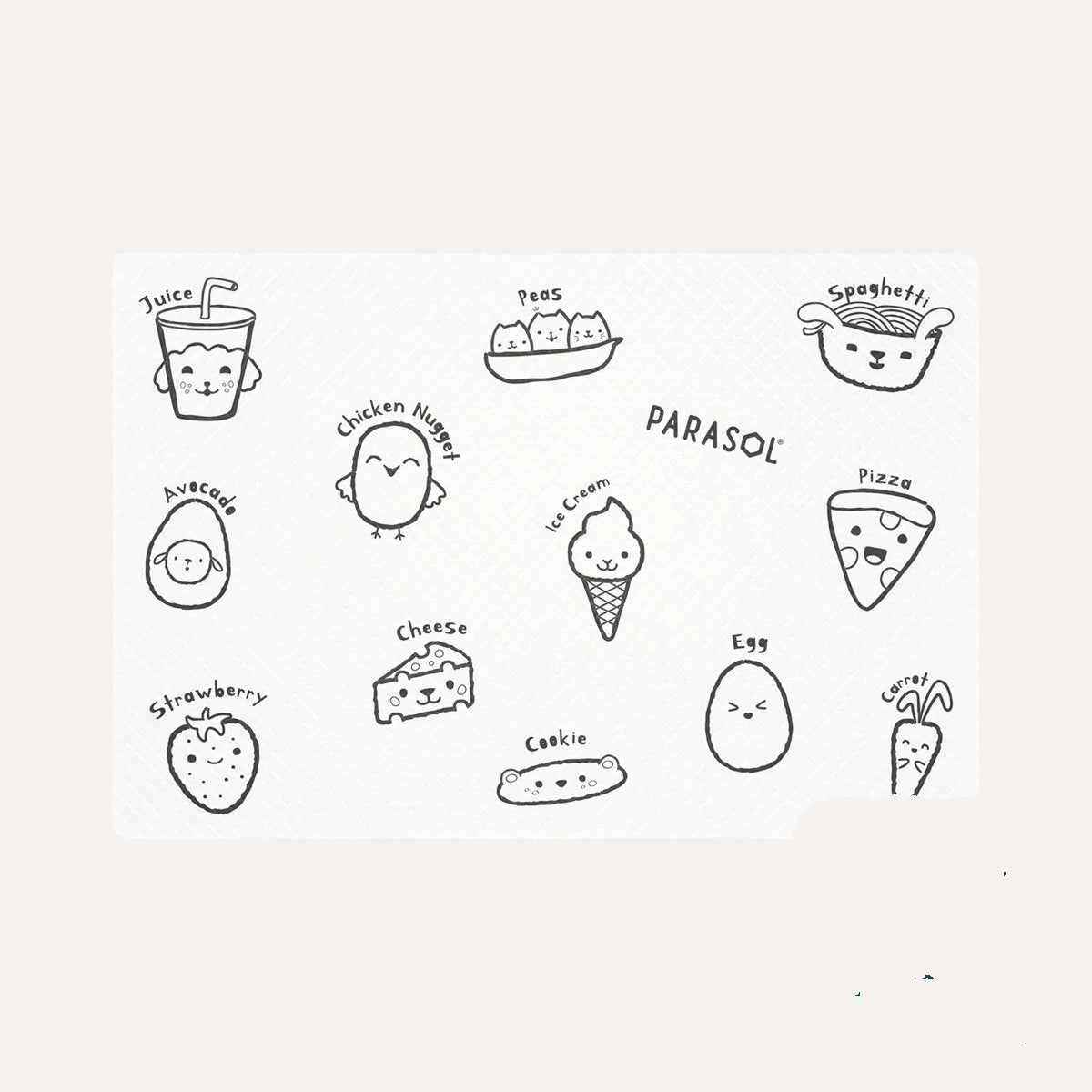 Disposable Placemats