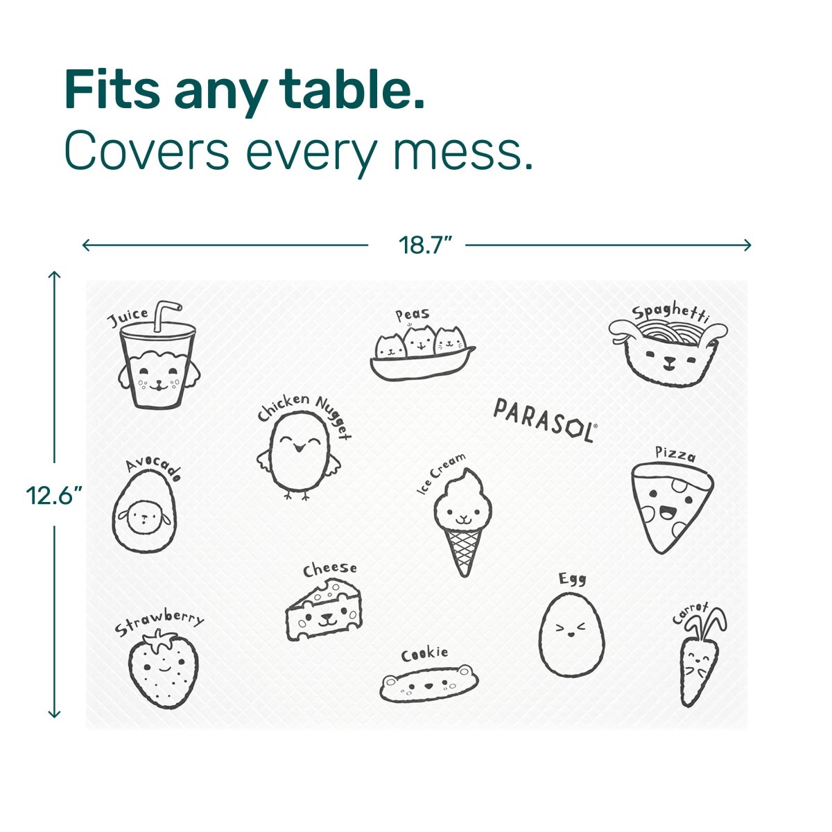 Disposable Placemats