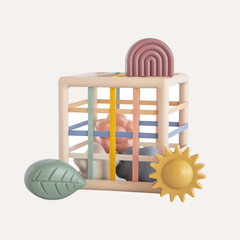Elastic Shape Sorter