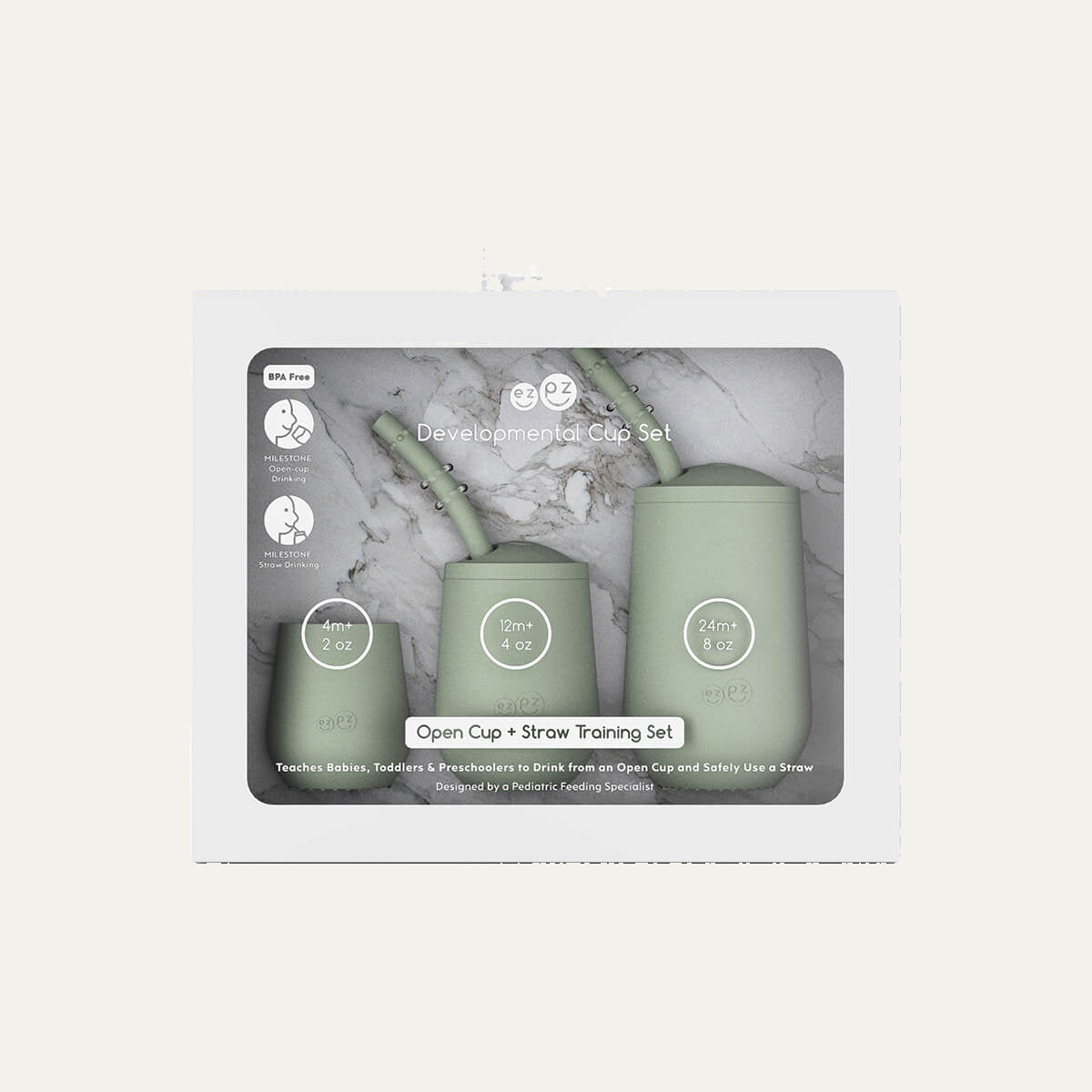 Developmental Cup Set