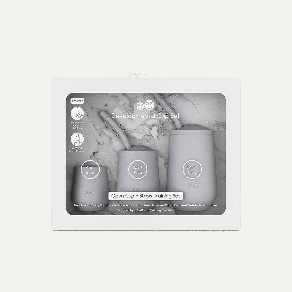 Developmental Cup Set