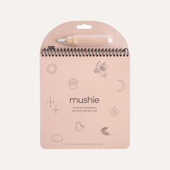 Fairies Reusable Water Color Pad