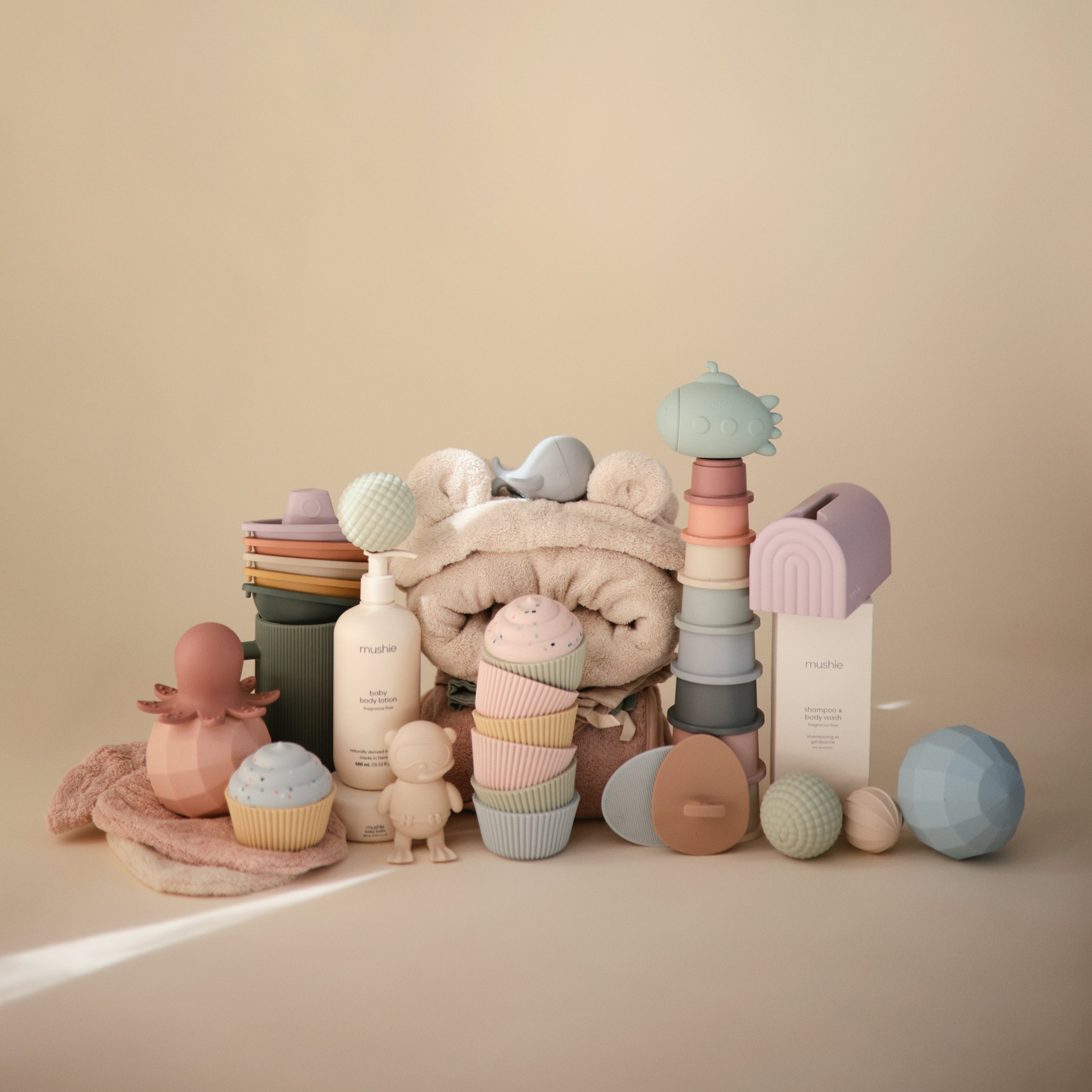 Mix and Match Toy
