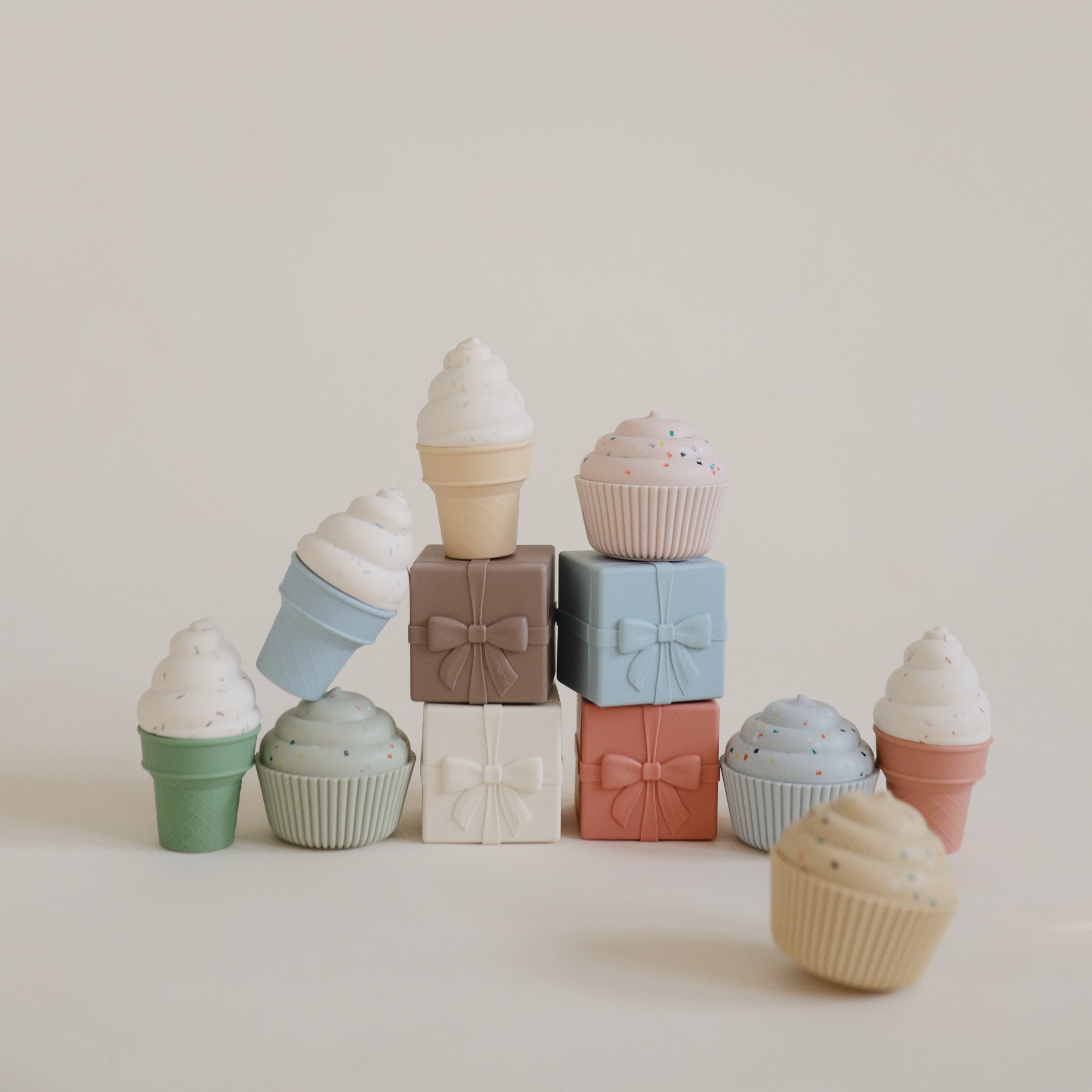 Mix and Match Toy