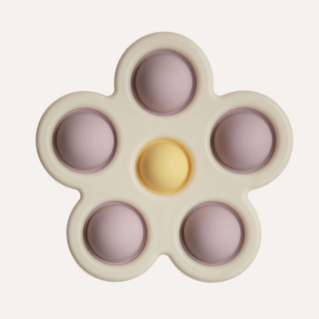 Flower Press Toy