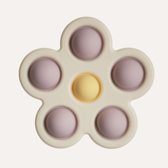 Flower Press Toy