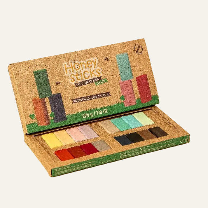 Honeysticks Blocks