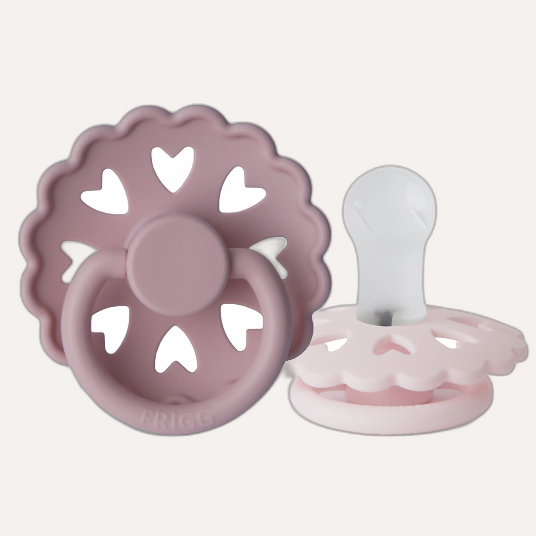 FRIGG Andersen Fairytale Silicone Pacifier 2-Pack