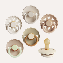 Natural Rubber 6-Pack