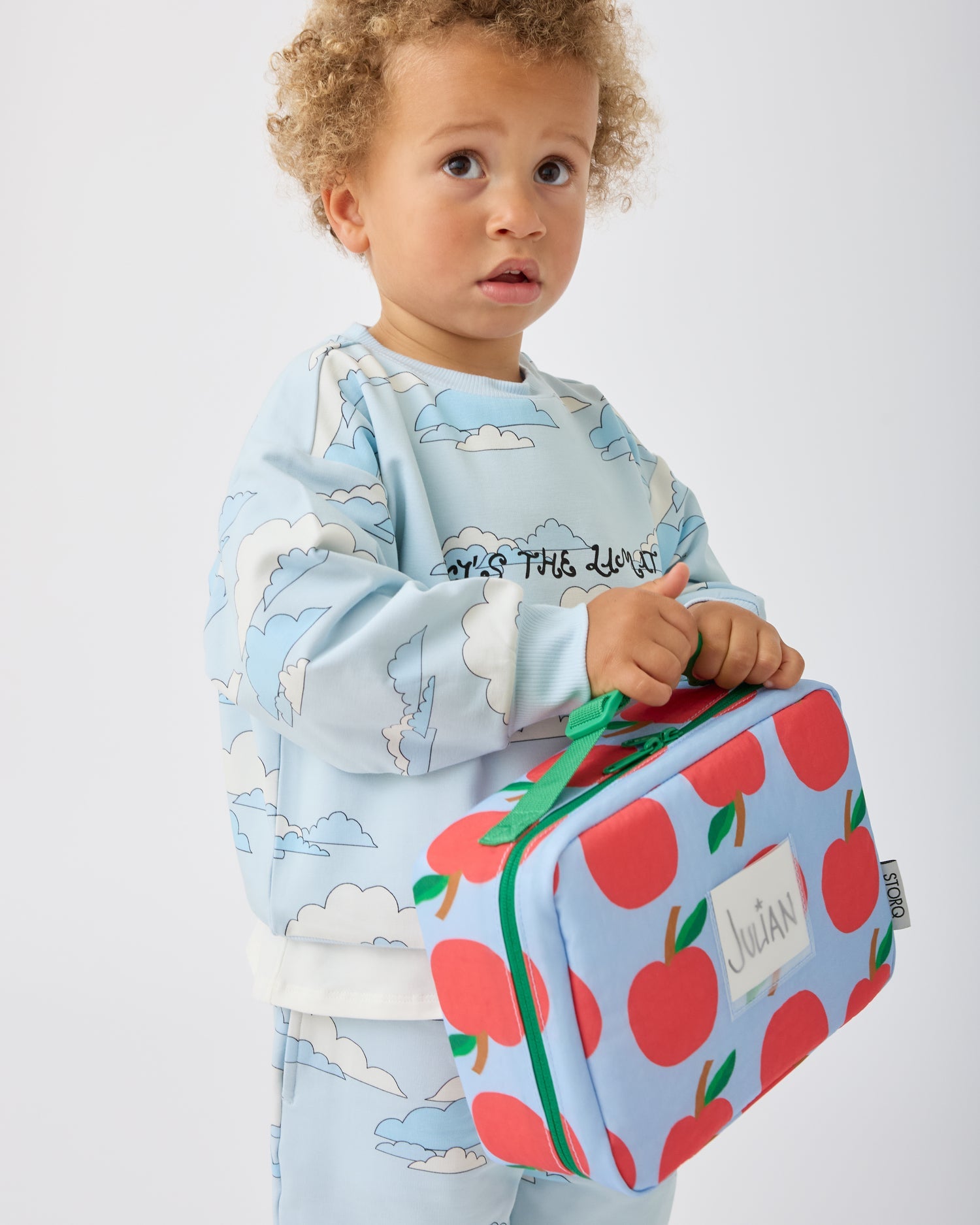 Cool Kid Lunch Box | Blue Apple