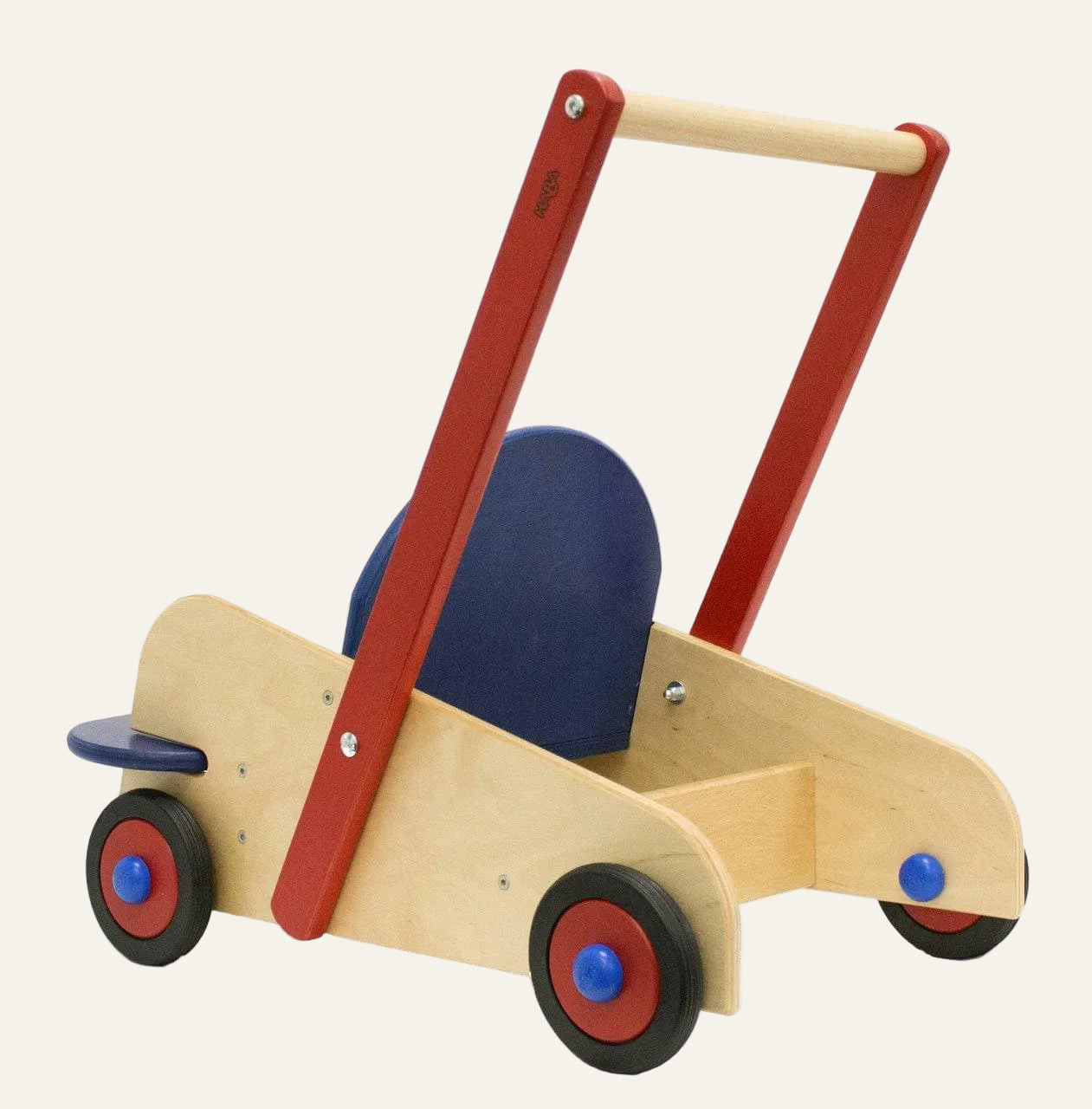 Walker Wagon Push Toy