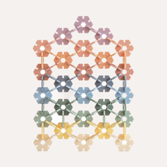 HEX Connect Building Toy Set