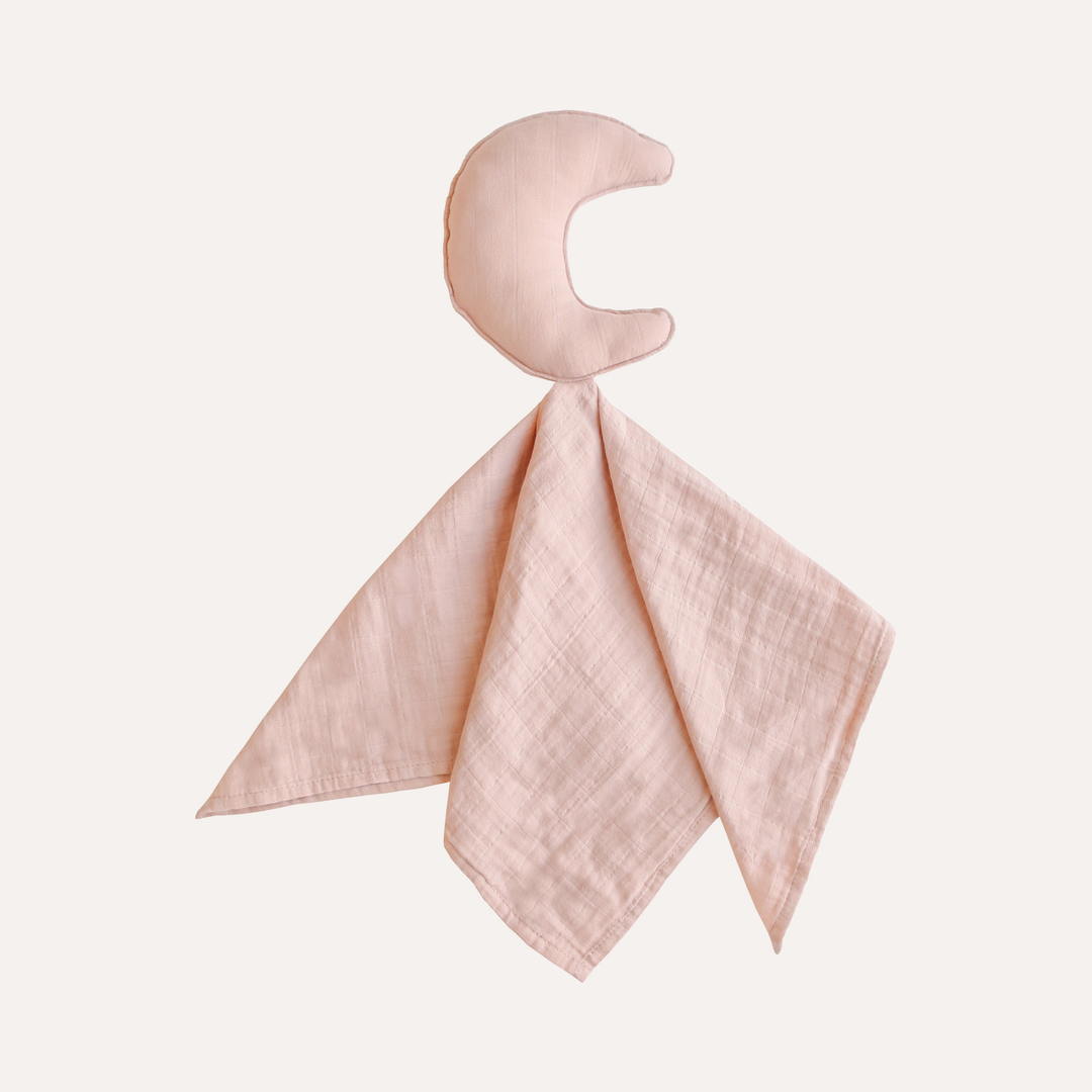 Moon Lovey Blanket
