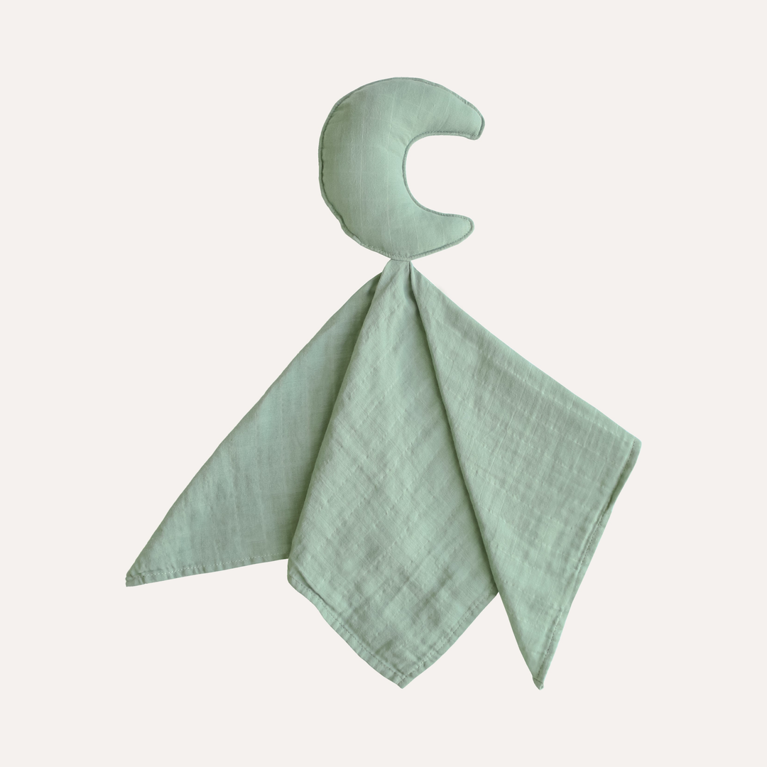 Moon Lovey Blanket
