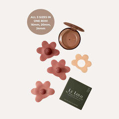 "The Perfect Fit Kit" Nipple Shield Set
