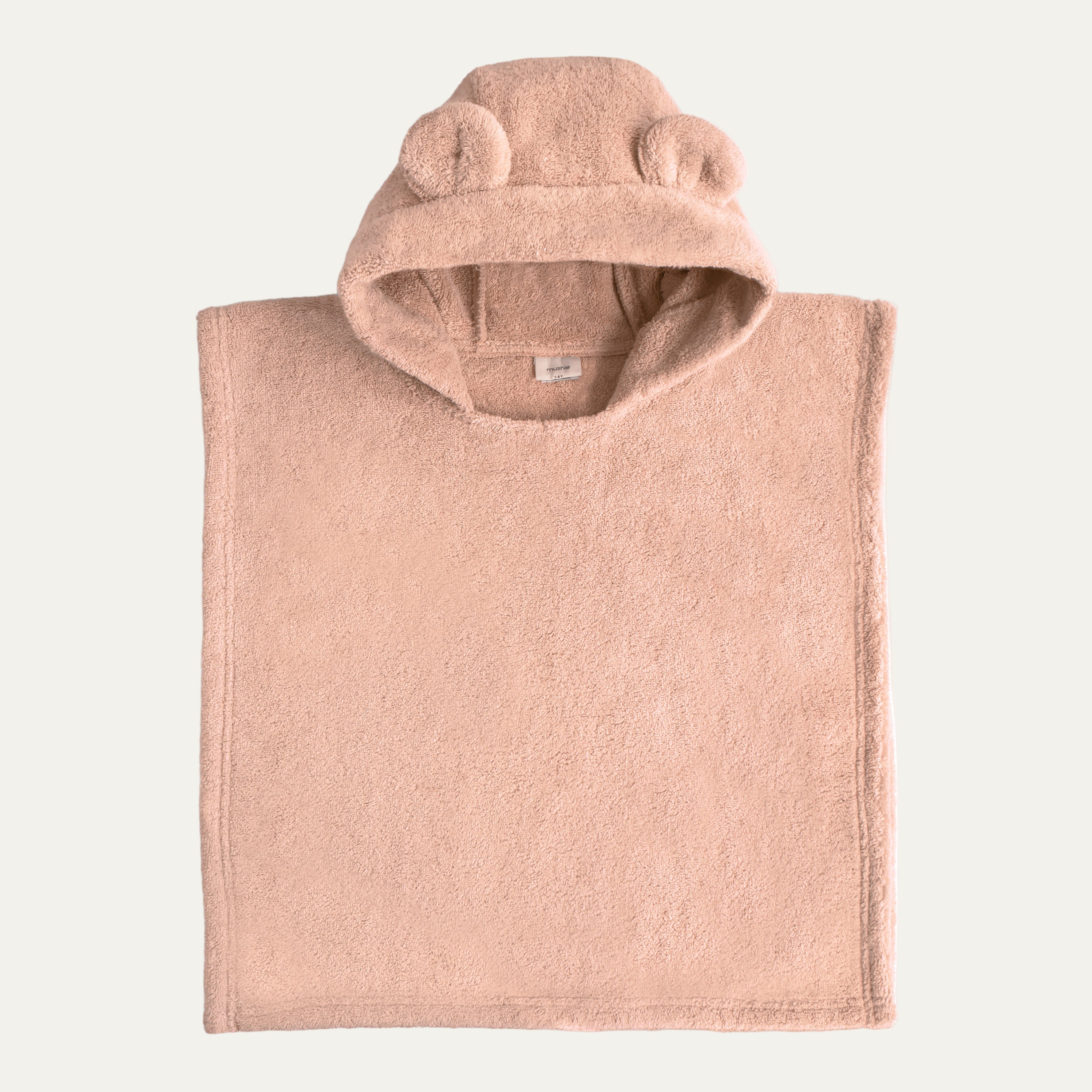 Bear Poncho Towel