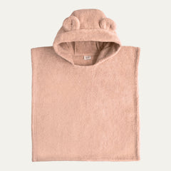 Bear Poncho Towel