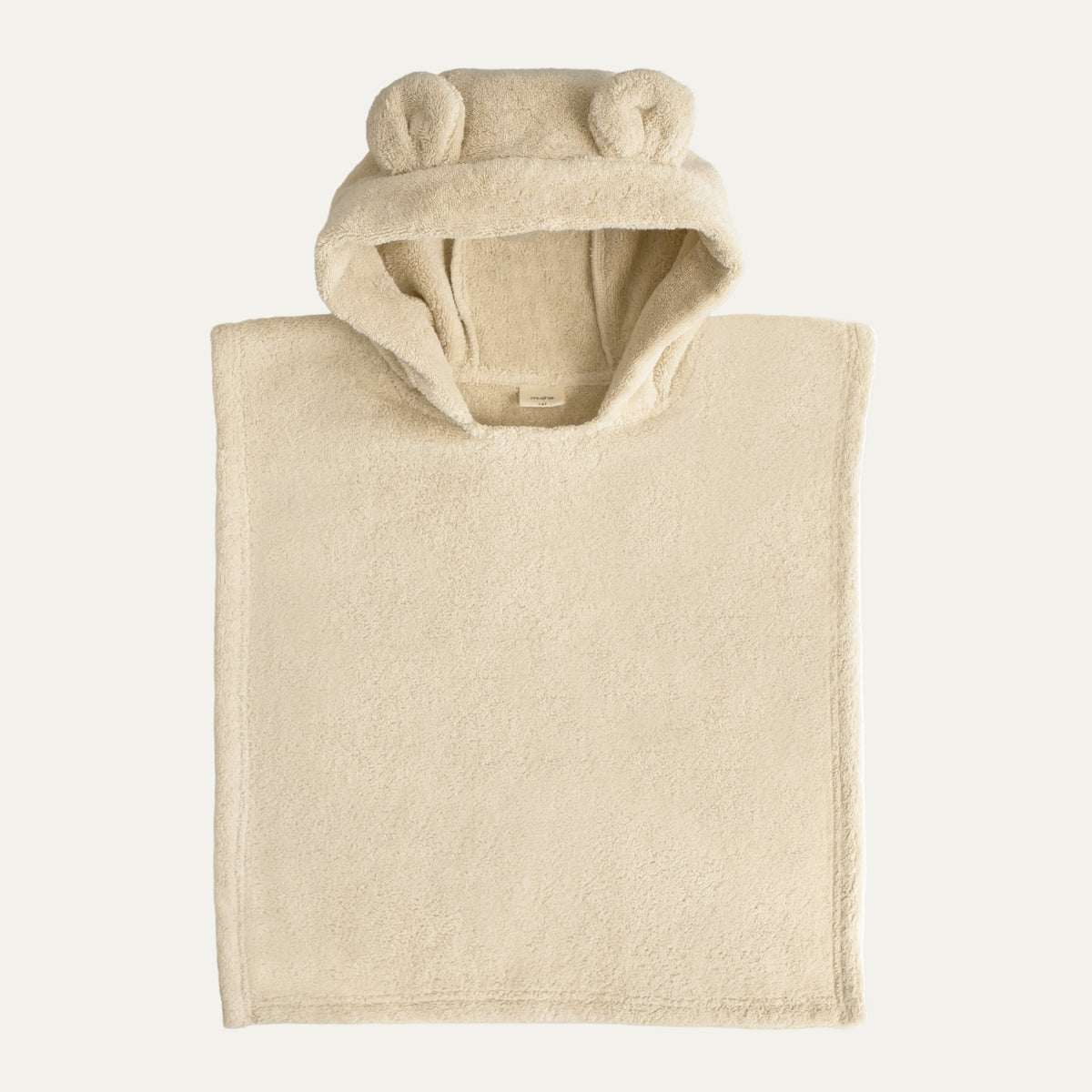 Bear Poncho Towel