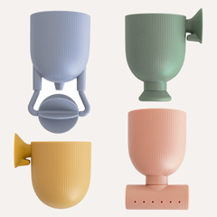 Pour and Play Bath Set