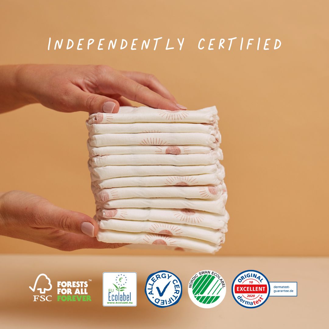 Diapers Bulk Carton