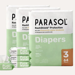 RashShield® Diapers