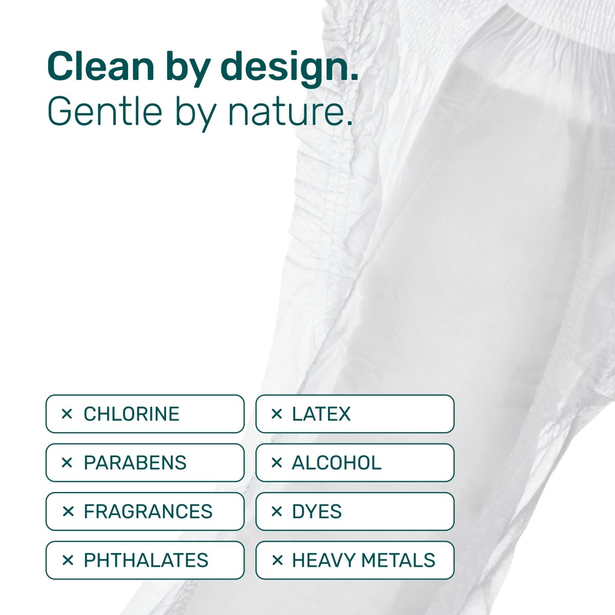 Recovery Care™ Postpartum Underwear
