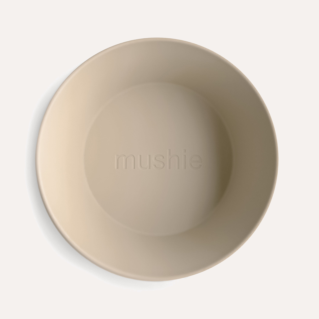 Round Dinnerware Bowl