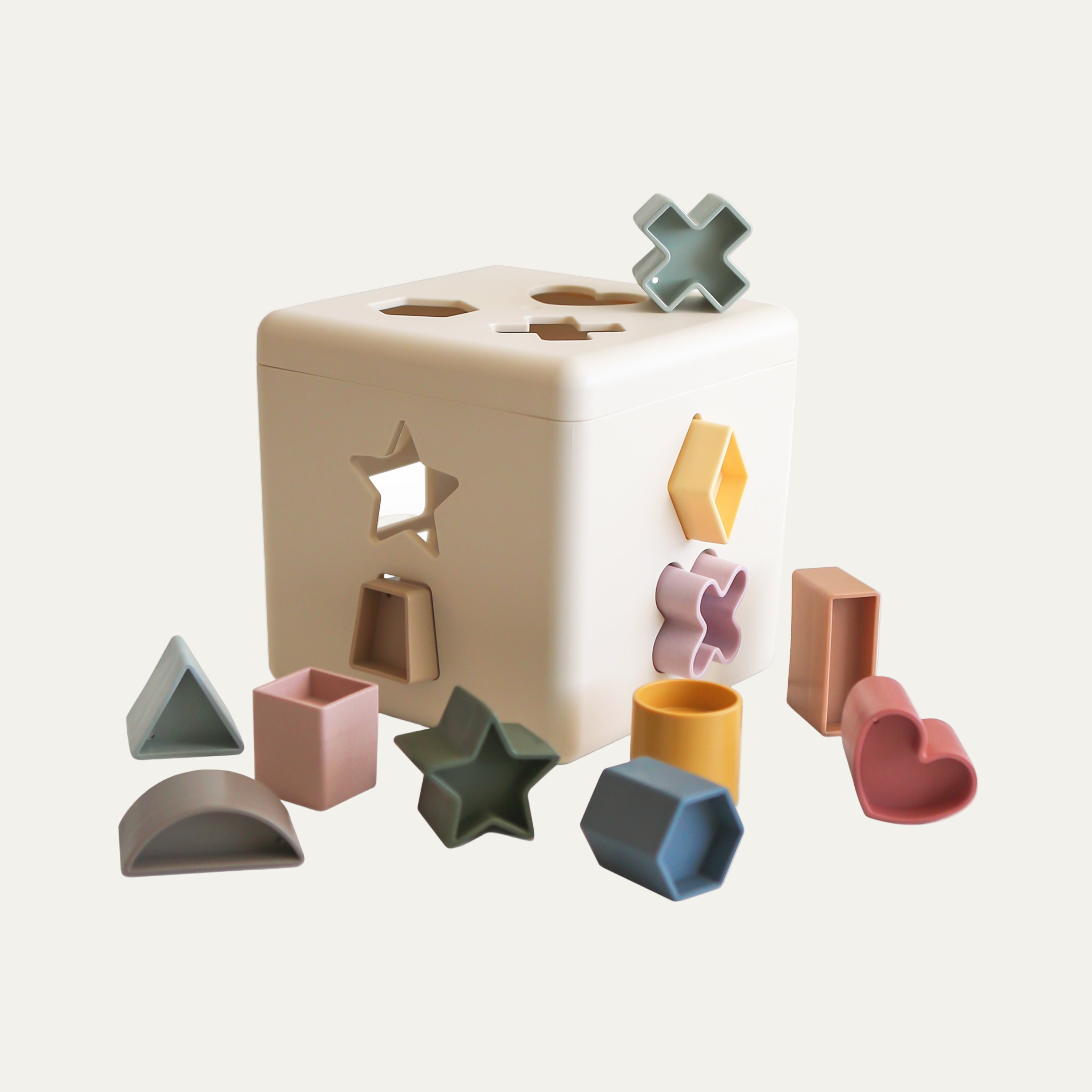 Shape Sorting Box